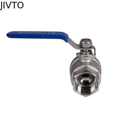 Stainless Steel Ball Valve ,Male to Female, Full Port Valve for Water,Oil and Gas