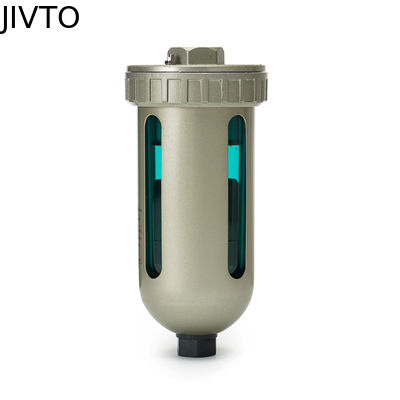 Pneumatic Automatic Air Water Drain AD402-04 AH402 1/2" Inlet To 3/8" Nylon Bowl