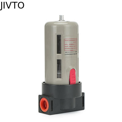 BF4000 Adjustable Air Source Treatment Pneumatic Filter Regulator Pressure Gauge